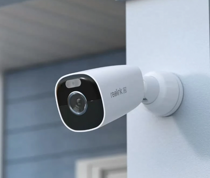 Reolink Reolink B340, 5MP WiFi Dual-Band camera op batterij met AI