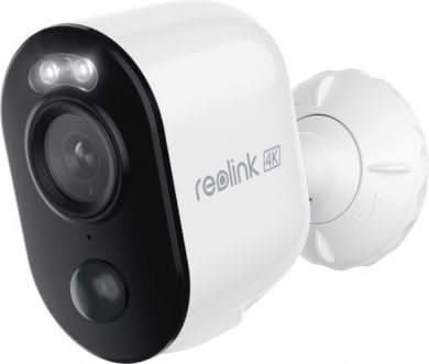 Reolink Reolink B350, 4K/8MP WiFi Dual-Band battery camera color night vision