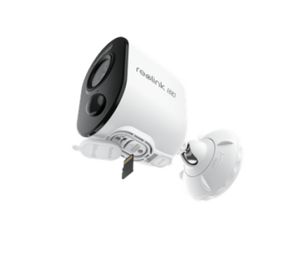 Reolink Reolink B350, 4K/8MP WiFi Dual-Band battery camera color night vision