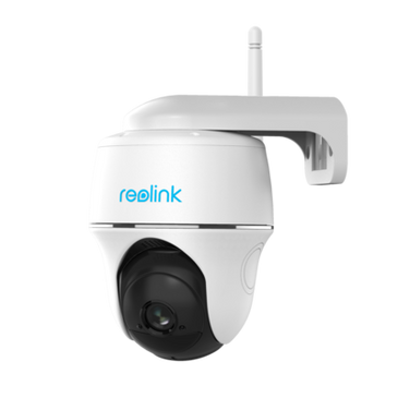 Reolink Reolink B430 5mp, wireless Pan & Tilt Dual WiFi camera on battery (rechargeable)