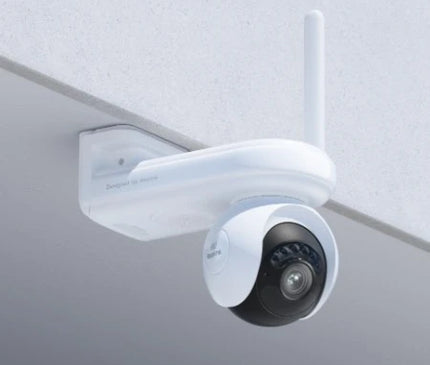 Reolink Reolink B660-W, 8MP 4K PT Dual-Band WiFi battery camera ColorX spotlights