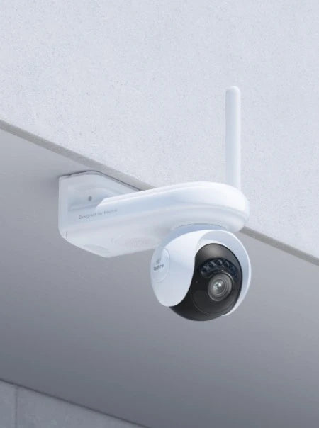 Reolink Reolink B660-W, 8MP 4K PT Dual-Band WiFi battery camera ColorX spotlights