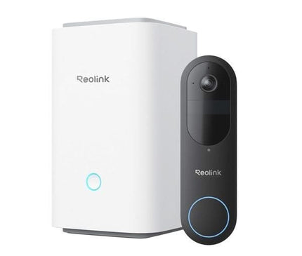 Reolink Reolink D340B Video-Türklingel mit Reolink Home Hub1
