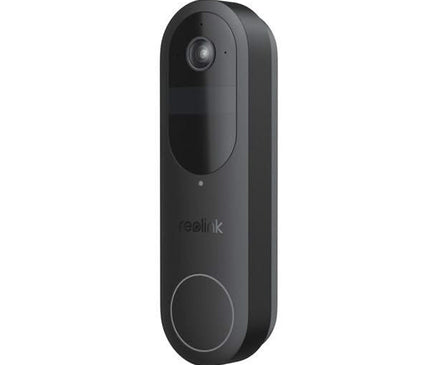 Reolink Reolink D340B WiFi Video Doorbell Chime and 64GB micro SD card