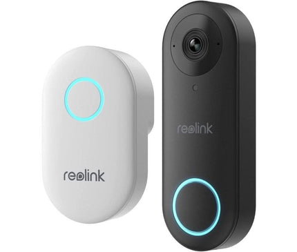 Reolink Reolink D340W Smart 2K+ WiFi Video doorbell with separate bell