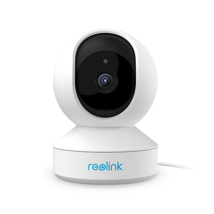 Reolink Reolink E330 White, 5 MP Dual-Band WiFi Pan&Tilt camera for indoors with smart detection