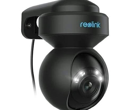 Reolink Reolink E540-B, Black 5MP PTZ Dual-Band WiFi camera with scare light