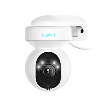 Reolink Reolink E560P, caméra intelligente 8MP PTZ avec suivi automatique, PoE et détection intelligente
