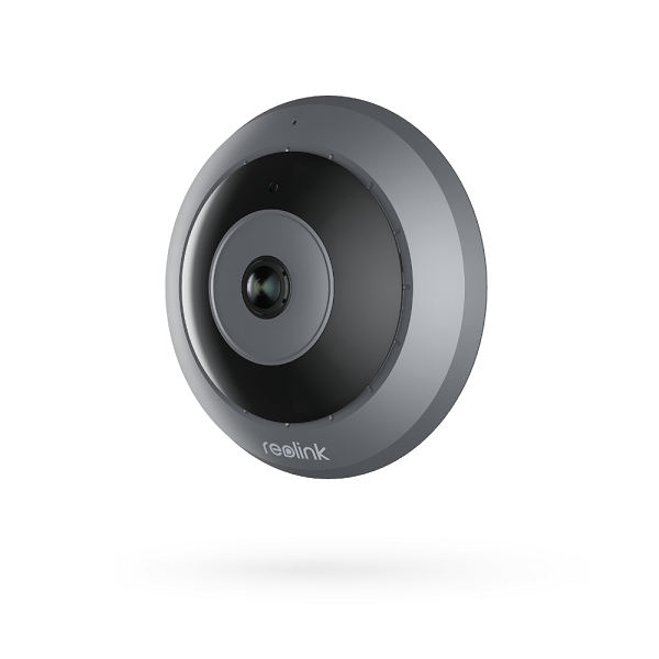 Reolink Caméra d'intérieur PoE Fisheye avec vue panoramique à 360