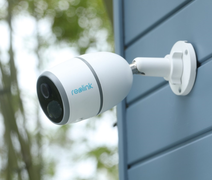 Reolink Reolink G330, 4MP 4G LTE Batteriekamera mit intelligenter Erkennung