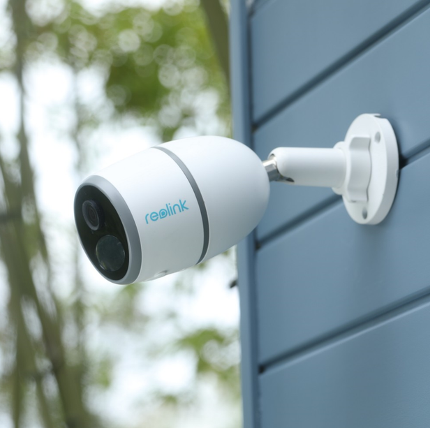 Reolink Reolink G330, caméra 4MP 4G LTE avec détection intelligente