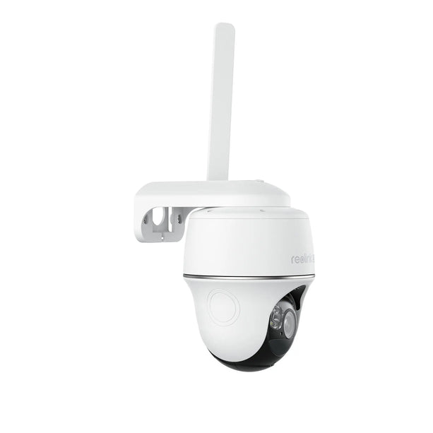 Reolink Reolink G440, 4G LTE 8MP 4K Pan Tilt caméra de batterie avec détection intelligente
