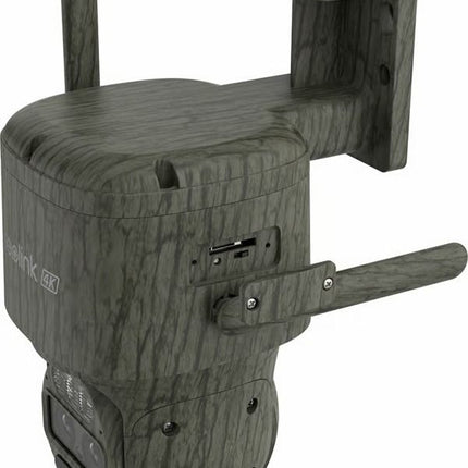 Reolink Reolink G770-C, 4K 8MP Dual-Lens, 4G PT battery camera with solar panel