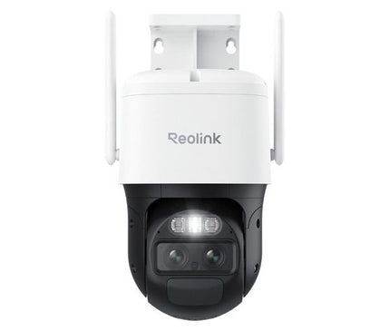 Reolink Reolink G770-W, 4G LTE 8MP 4K Dual-lens battery camera with auto-zoom tracking