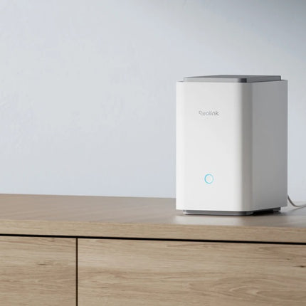 Reolink Reolink Home Hub PRO P1, drahtloser Sicherheits-Hub mit Multi-Device-Management, 2TB HDD, WiFi 6