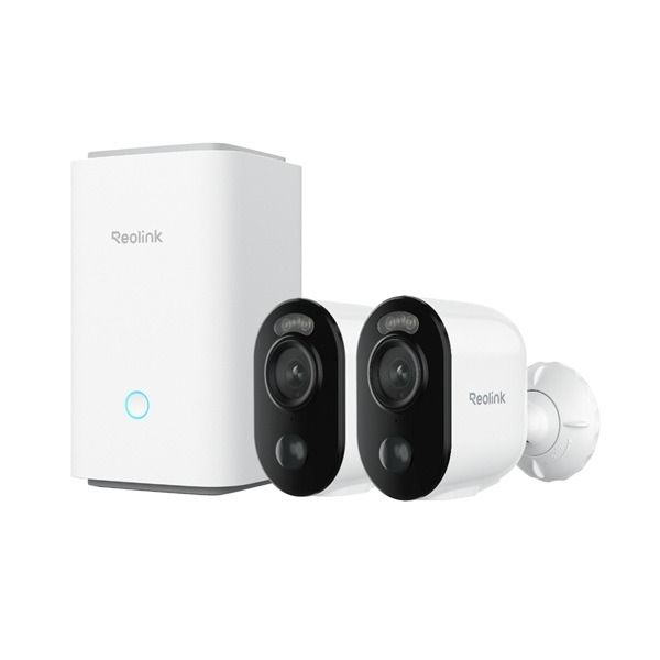 Reolink Reolink Home Hub1 avec 2 caméras Reolink B310