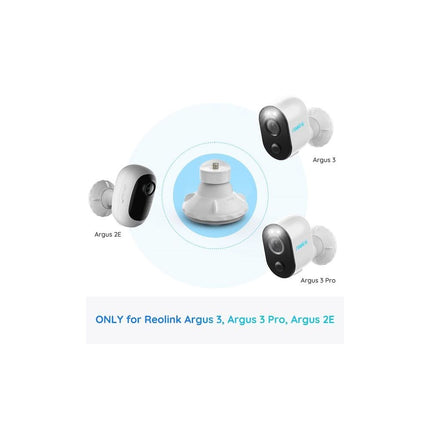 Reolink Reolink Muursteun magnetisch Argus 3 en 3 Pro