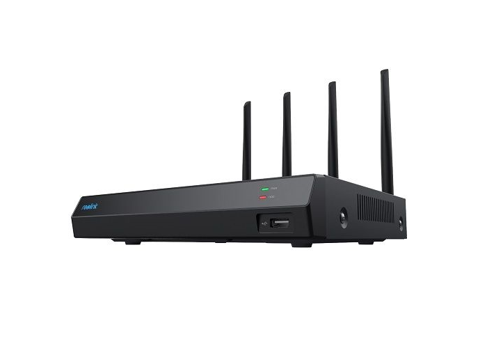 Reolink Reolink NVS12W, 12-Kanal WiFi6 Netzwerk-Videorekorder inkl. 2TB HDD