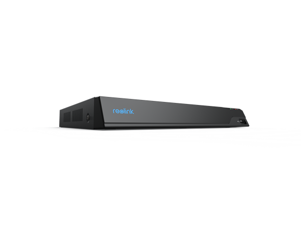 Reolink Reolink NVS16-8MB8, ensemble de sécurité 4K, UHD, PoE et disque dur de 4 To