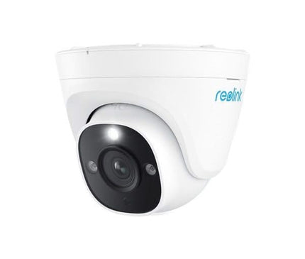 Reolink Reolink NVS16-8MD8, smart 8MP PoE Camera Set with 8 x Turret, NVR with 4TB HDD