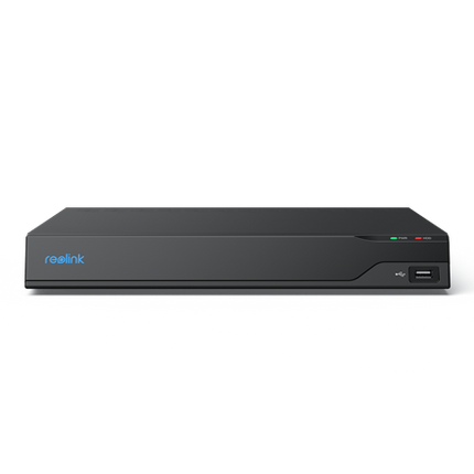 Reolink Reolink NVS16-8MD8, jeu de caméras PoE intelligentes 8MP avec 8 tourelles, NVR avec 4TB HDD