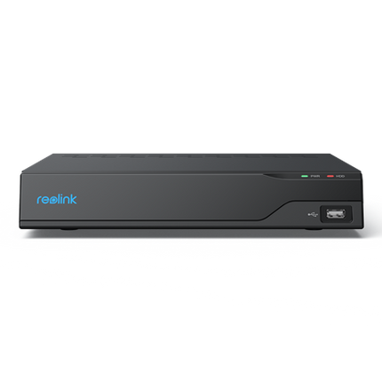 Reolink Reolink NVS8-8MD4, set de caméras PoE intelligentes 8MP 4x Turret, NVR avec 2TB HDD