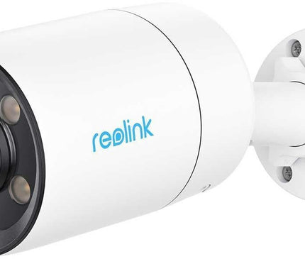 Reolink Reolink P320X, ColorX, 2K, 4MP PoE, IP Camera met kleuren nachtzicht
