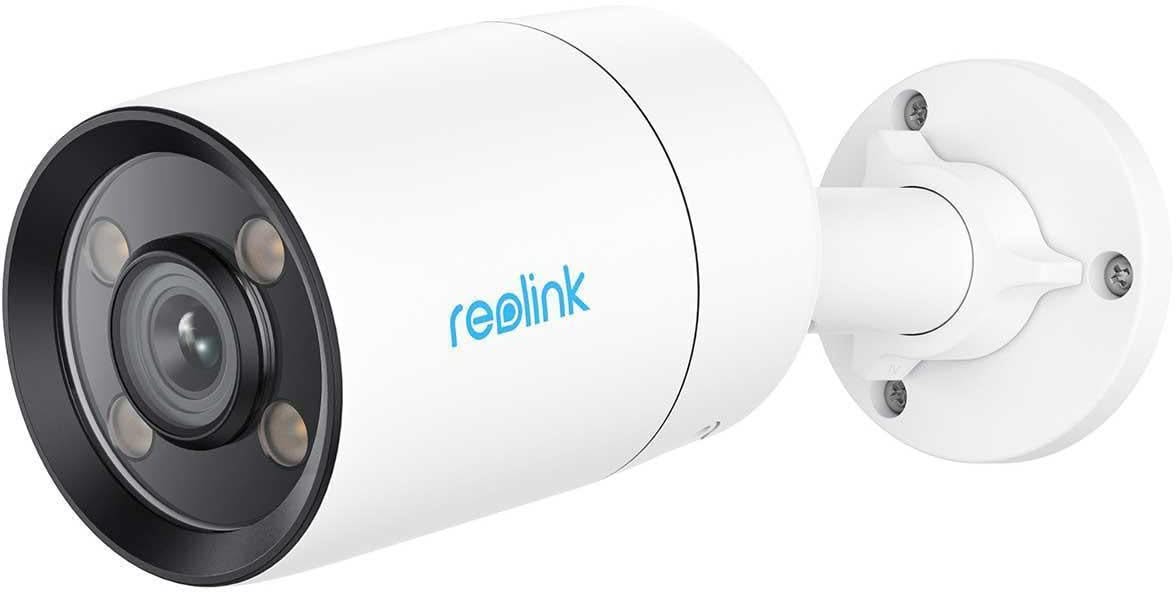 Reolink Reolink P320X, ColorX, 2K, 4MP PoE, Caméra IP avec vision nocturne couleur