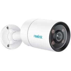 Reolink Reolink P320X, ColorX, 2K, 4MP PoE, Caméra IP avec vision nocturne couleur