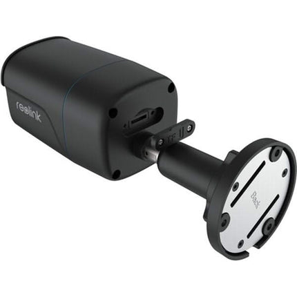 Reolink Reolink P330 Black, 8MP 4K PoE IP Camera with Person/Vehicle Detection (caméra IP 8MP 4K PoE avec détection de personne/véhicule)