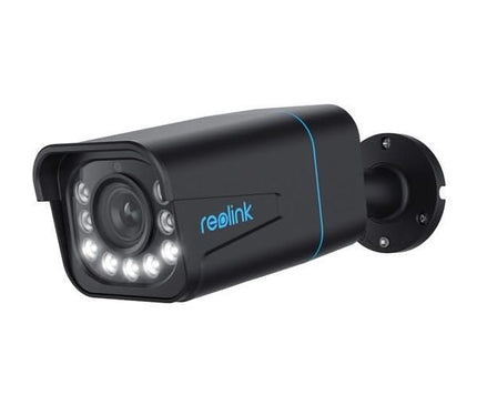 Reolink Reolink P430 Schwarz, 8Mp/4K smart Erkennung Spotlight 5x Zoom PoE 2 Weg Audio