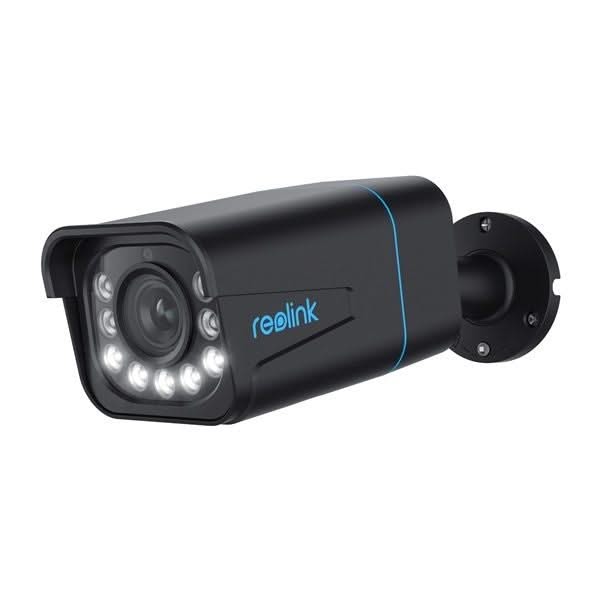 Reolink Reolink P430 Black, 8Mp/4K smart detection Spotlight 5x Zoom PoE 2 way audio