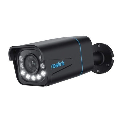 Reolink Reolink P430 Black, 8Mp/4K smart detection Spotlight 5x Zoom PoE 2 way audio