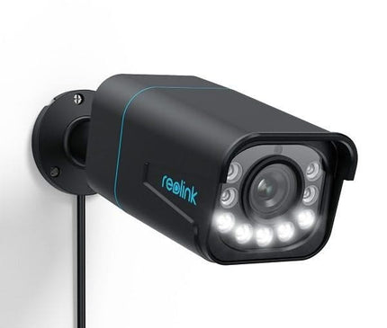 Reolink Reolink P430 Schwarz, 8Mp/4K smart Erkennung Spotlight 5x Zoom PoE 2 Weg Audio
