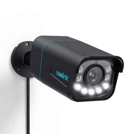 Reolink Reolink P430 Black, 8Mp/4K smart detection Spotlight 5x Zoom PoE 2 way audio