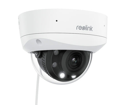 Reolink Reolink P437, Smart 4K PoE Camera with 5X Optical Zoom