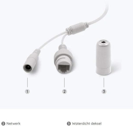 Reolink Reolink P730, 4K Dual-lens camera met 180° kijkhoek met PoE