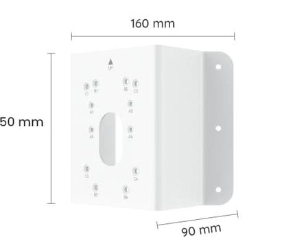 Reolink Reolink RLA-BKC2, Hoek ophangbeugel geschikt voor div. Reolink camera's