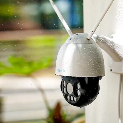 Reolink Reolink RLC-523WA Smart 5MP PTZ WiFi Kamera Spotlight