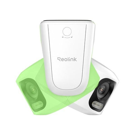 Reolink Reolink RP-PCT16MD, 16MP 4K, éclairage hybride à double objectif, vue panoramique à 180° et PoE