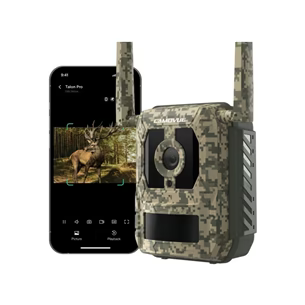 Reolink Reolink S130-C, caméra Wildlife 8MP 4K avec Live view et Starlight