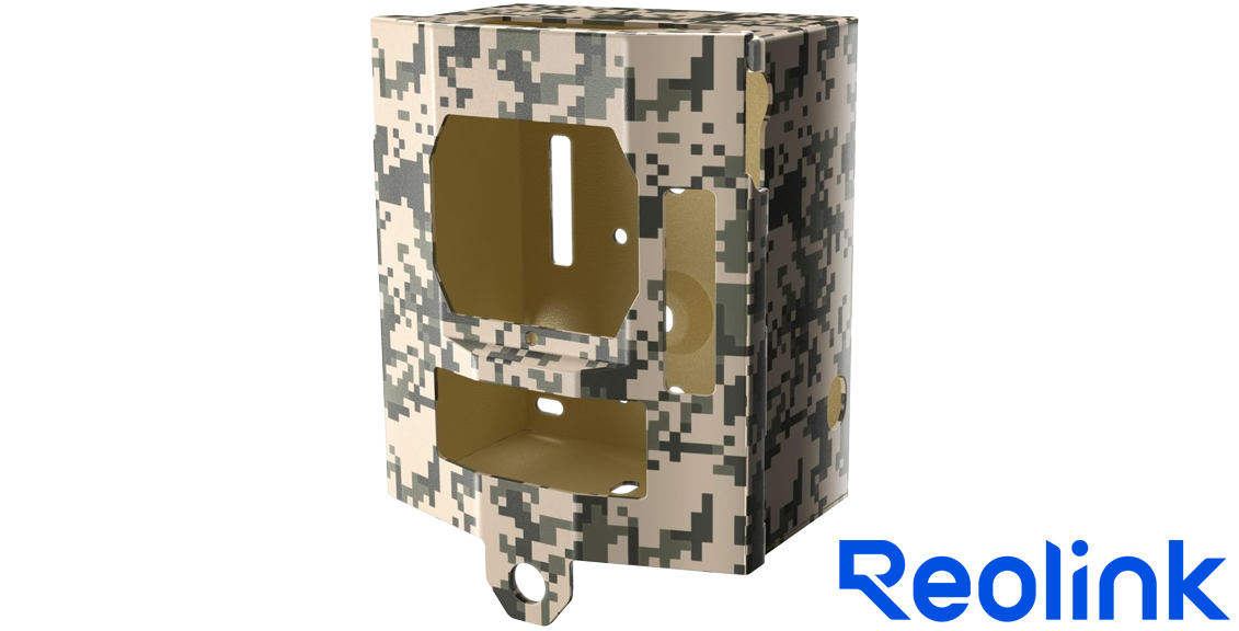 Reolink Reolink SB-10, Étui camouflage résistant aux intempéries