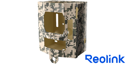 Reolink Reolink SB-10, Weatherproof camouflage case