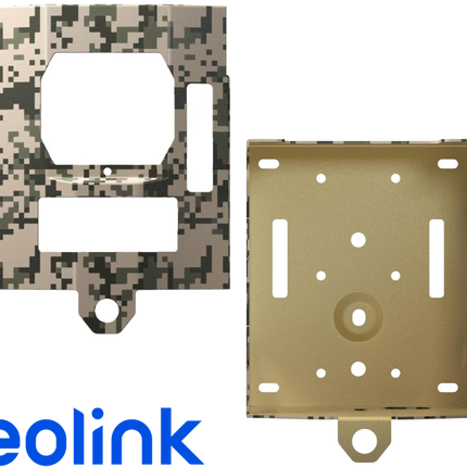 Reolink Reolink SB-10, Weatherproof camouflage case