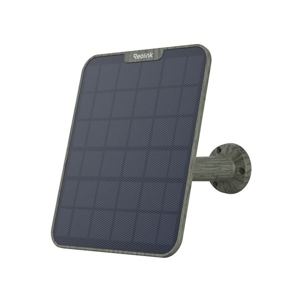 Reolink Reolink Solar 2 USBC für Reolink Akku-Kameras camouflage