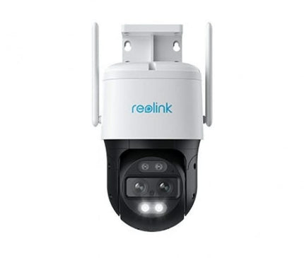 Reolink Reolink Trackmix Battery, WiFi 2K Dual-Lens PTZ Battery Camera with Motion Tracking