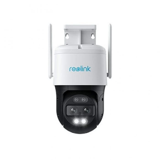 Reolink Reolink Trackmix Battery, WiFi 2K Dual-Lens PTZ Battery Camera with Motion Tracking