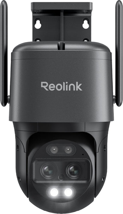 Reolink Trackmix-WiFi, caméra PTZ 4K à double objectif avec suivi des mouvements