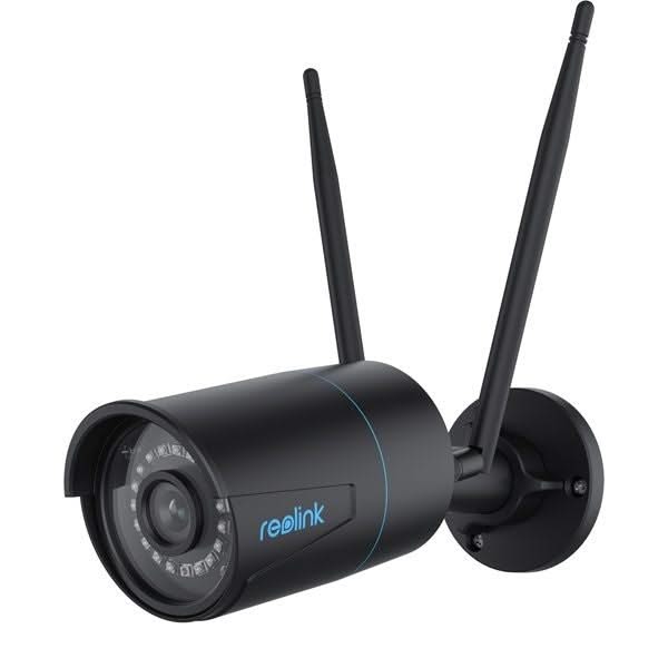 Reolink Reolink W320 Schwarz, 5Mp Dual Band Wifi Smart Detection