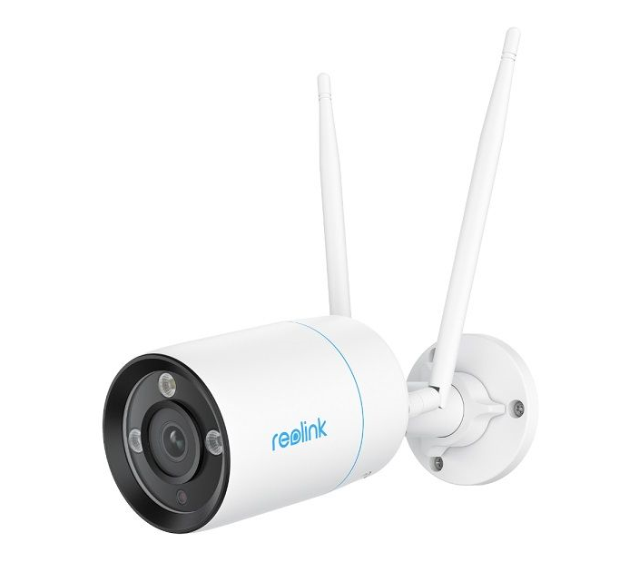 Reolink Reolink W330, 8MP Bullet camera Dual-Band WiFi6 avec vision nocturne couleur
